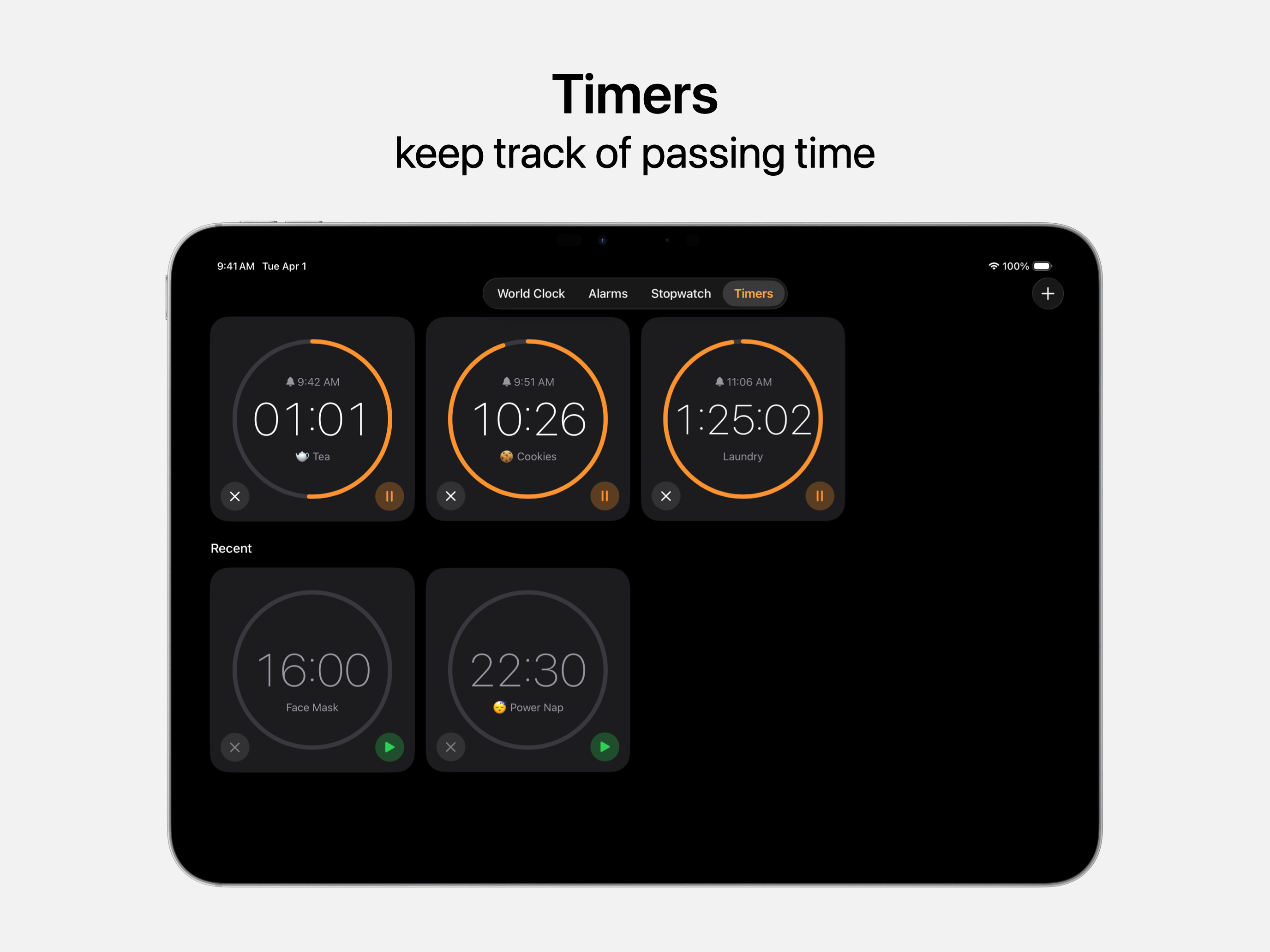 Clock