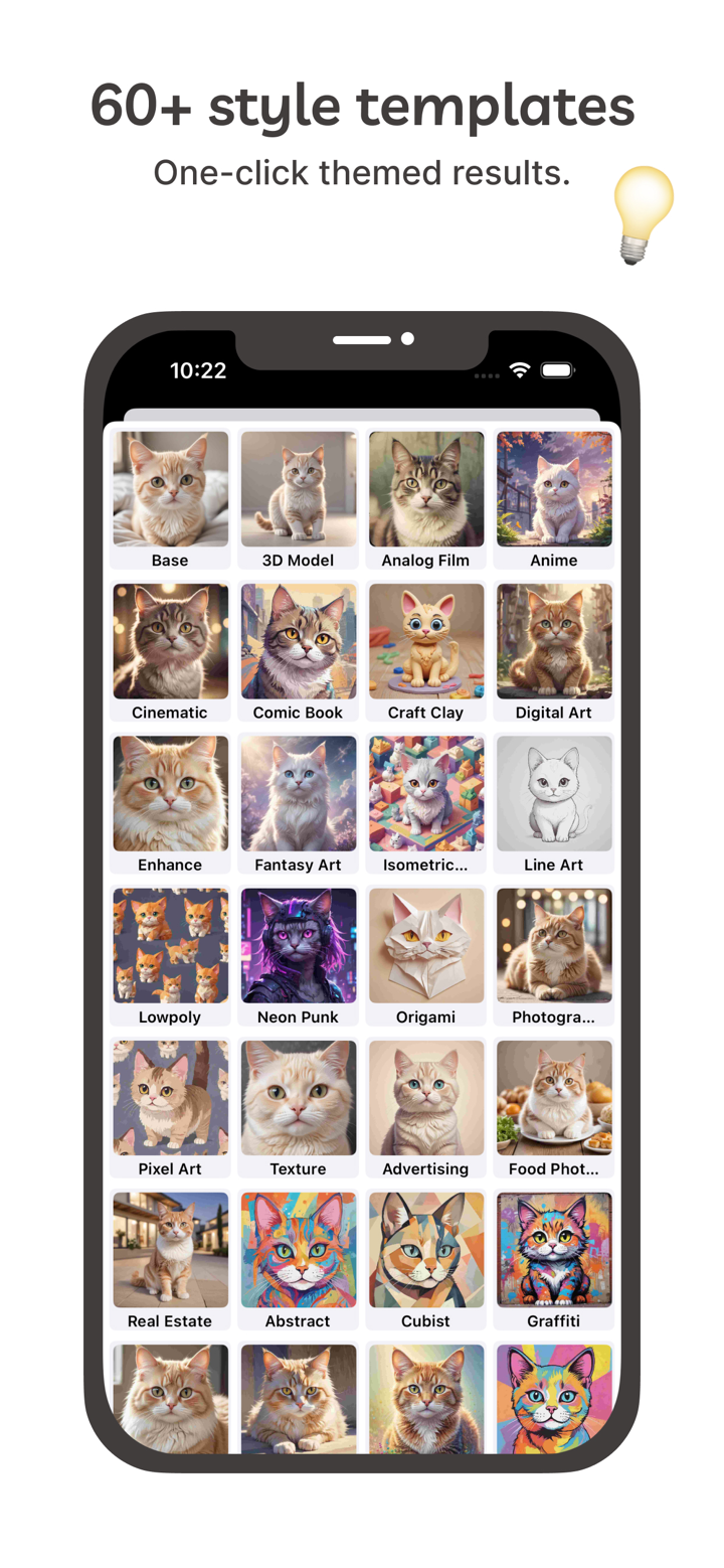 JoyFusion - AI Generation screenshot 2