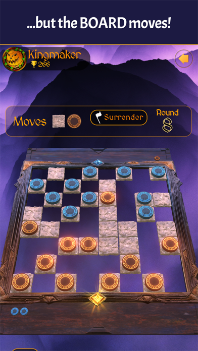Sliding Checkers iPhone screenshot