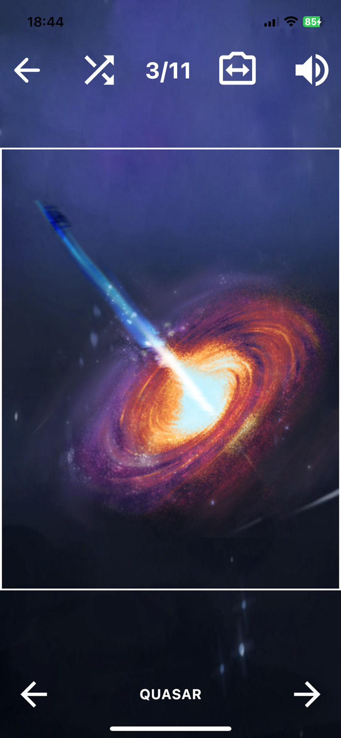 Solar SystemandCelestial Objects