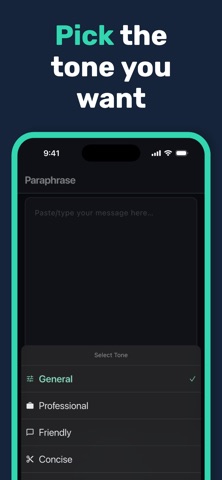 Paraphrase Tool - AI Rewrite Screenshot 4 of 6