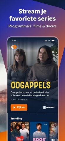 NPO Start Screenshot 2 of 6
