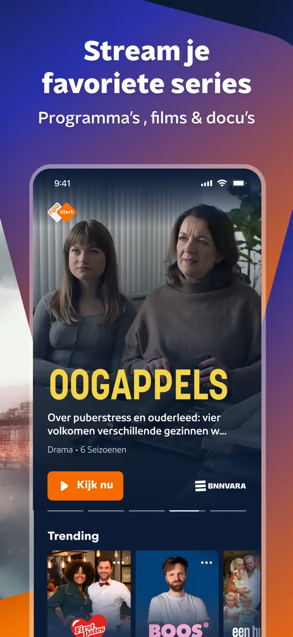 Screenshot #2 pour NPO Start