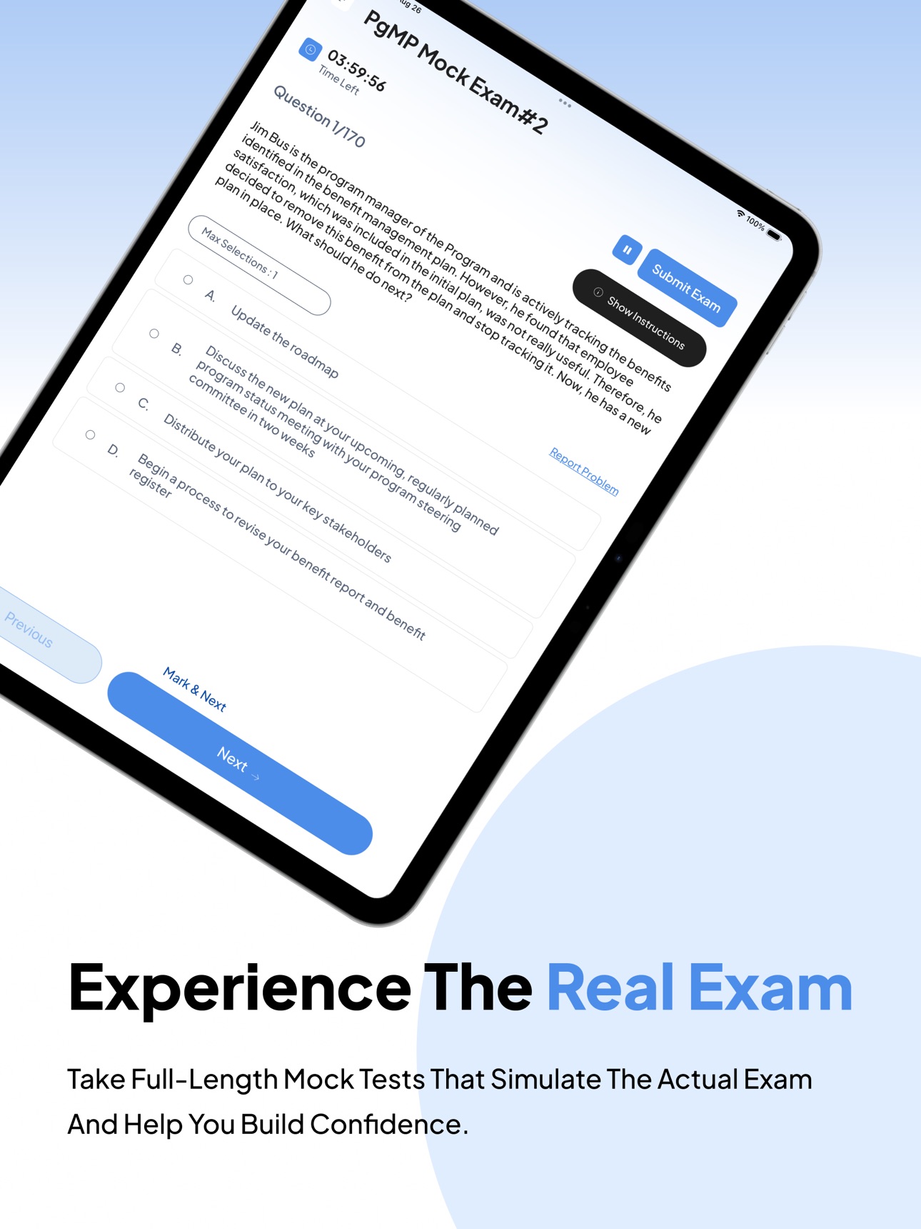 Screenshot 9 of PM Study Buddy
