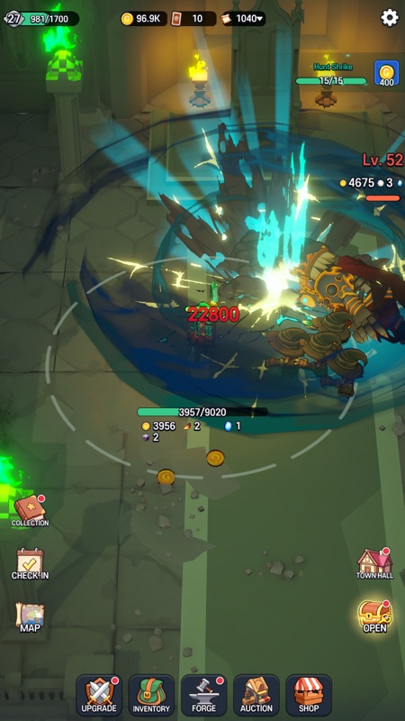 FANTASY x HUNTERS screenshot 1