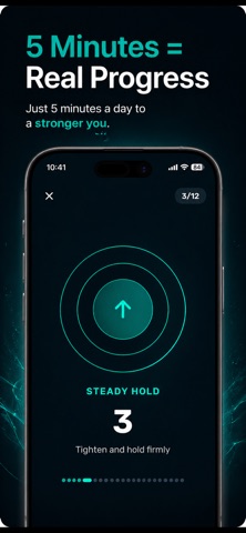 Performax screenshot