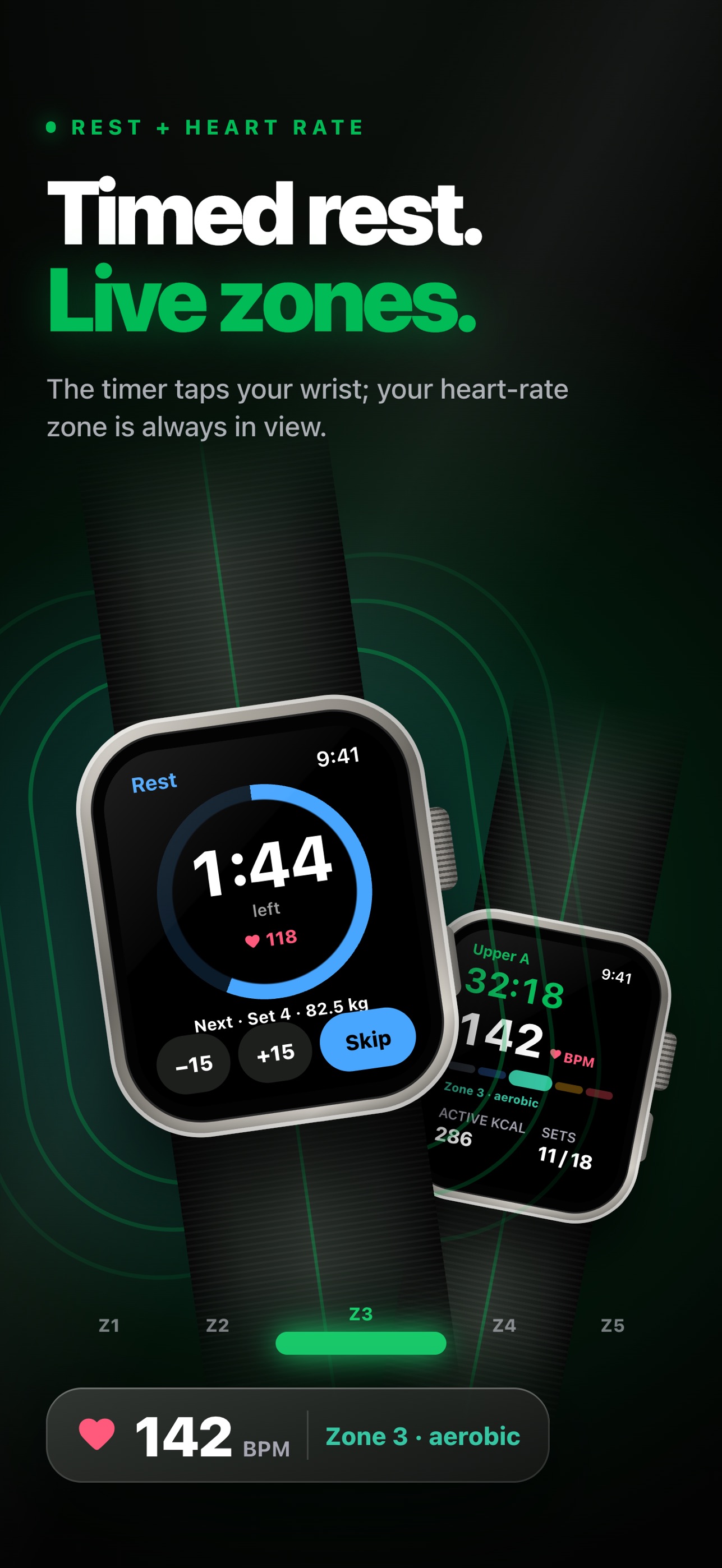 Screenshot 4 of Murano Health: Gym Coach