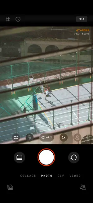 Retrica: Digicam Filter Camera screenshot 6