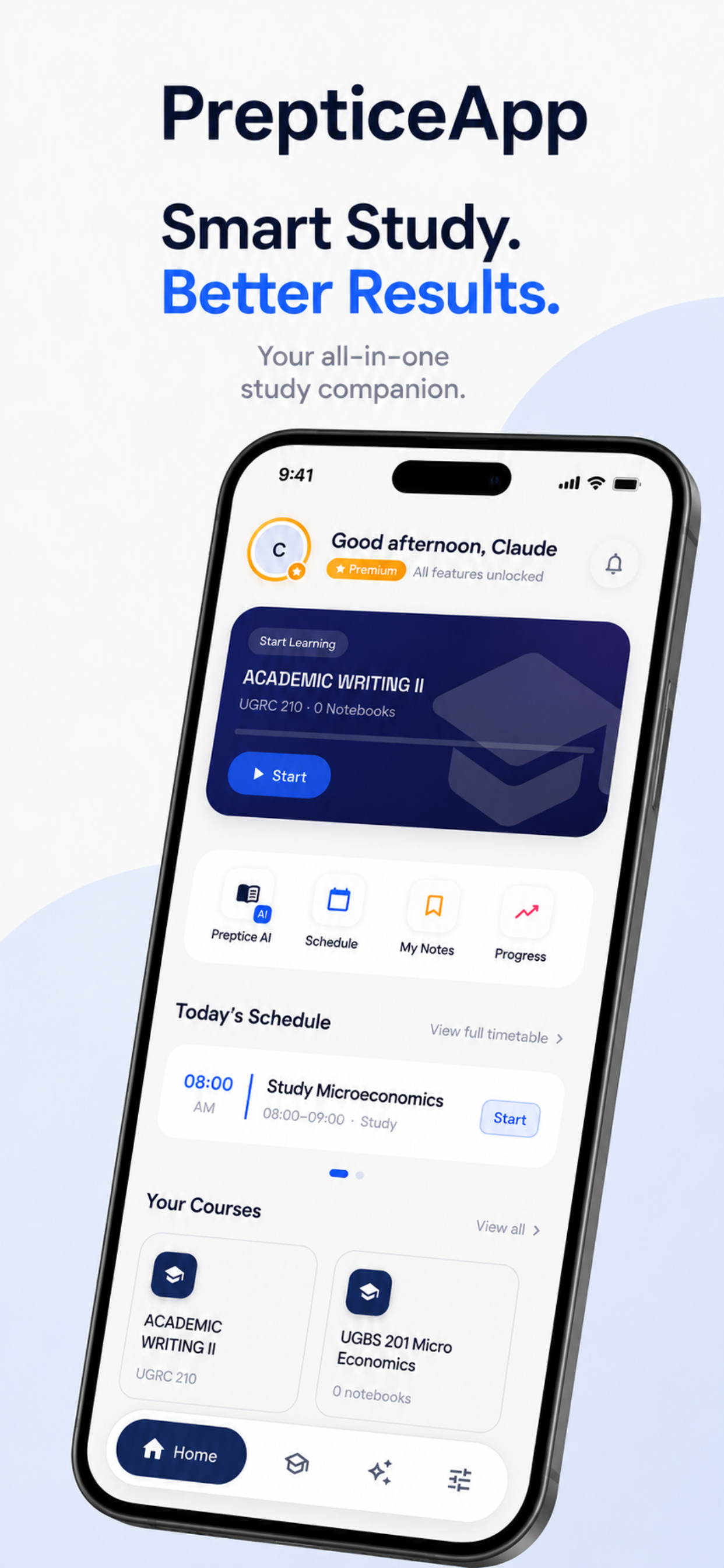 Preptice: BECE & WASSCE Pasco screenshot 3