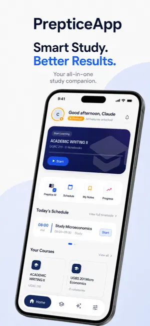 Preptice: BECE & WASSCE Pasco screenshot 3