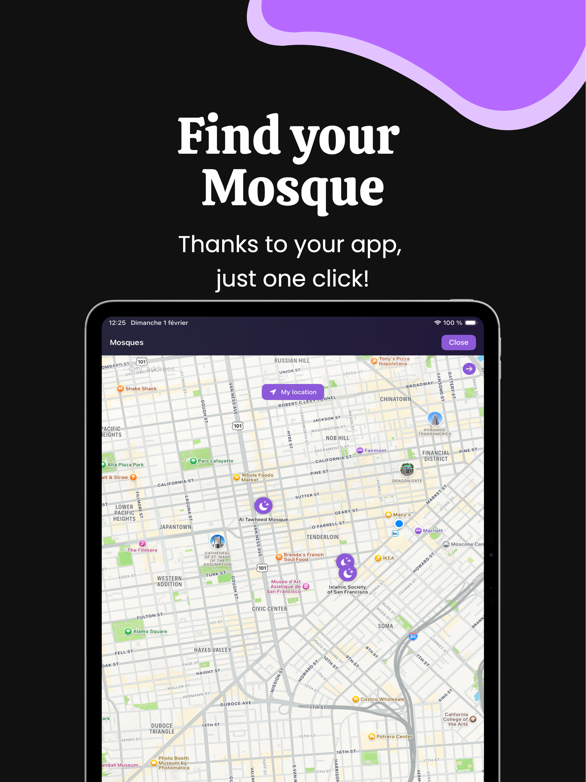 Islami - AI, Quran, Prayer screenshot 12
