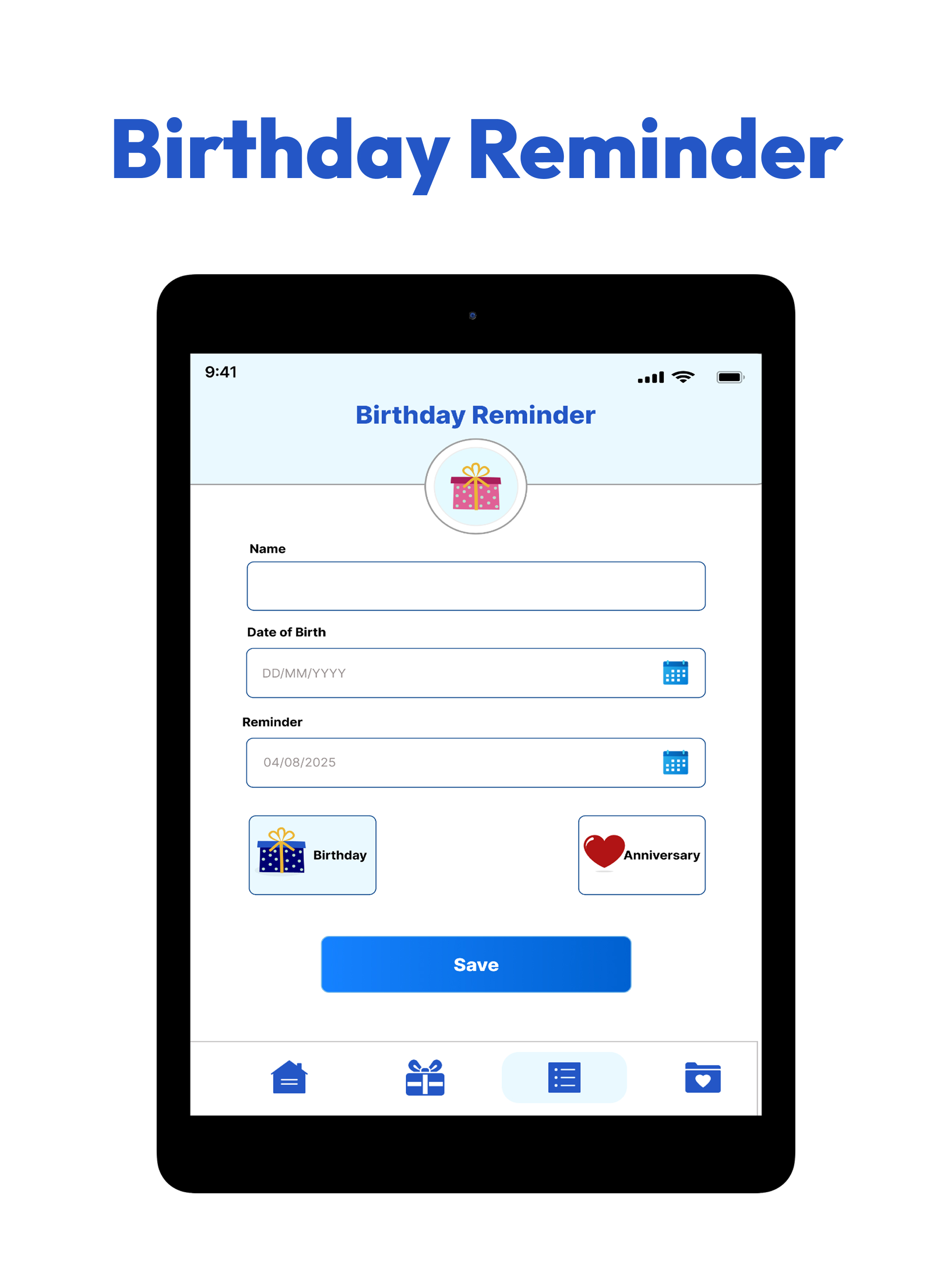 Age Calculator & Timer screenshot 10