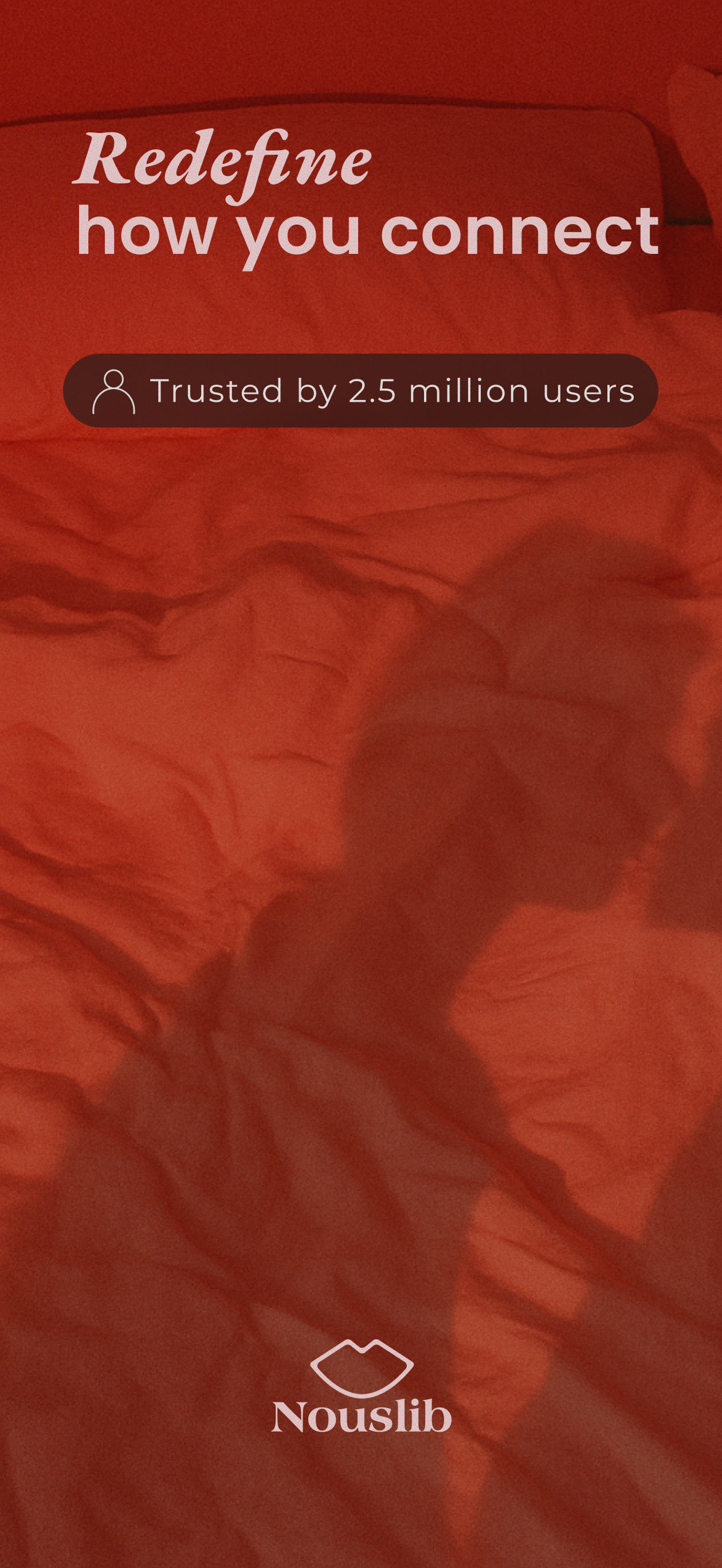 NousLib: meet, chat and date