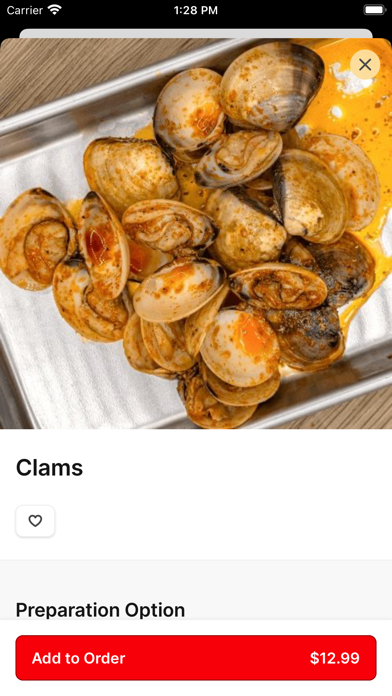 Crab N' Spice Screenshot