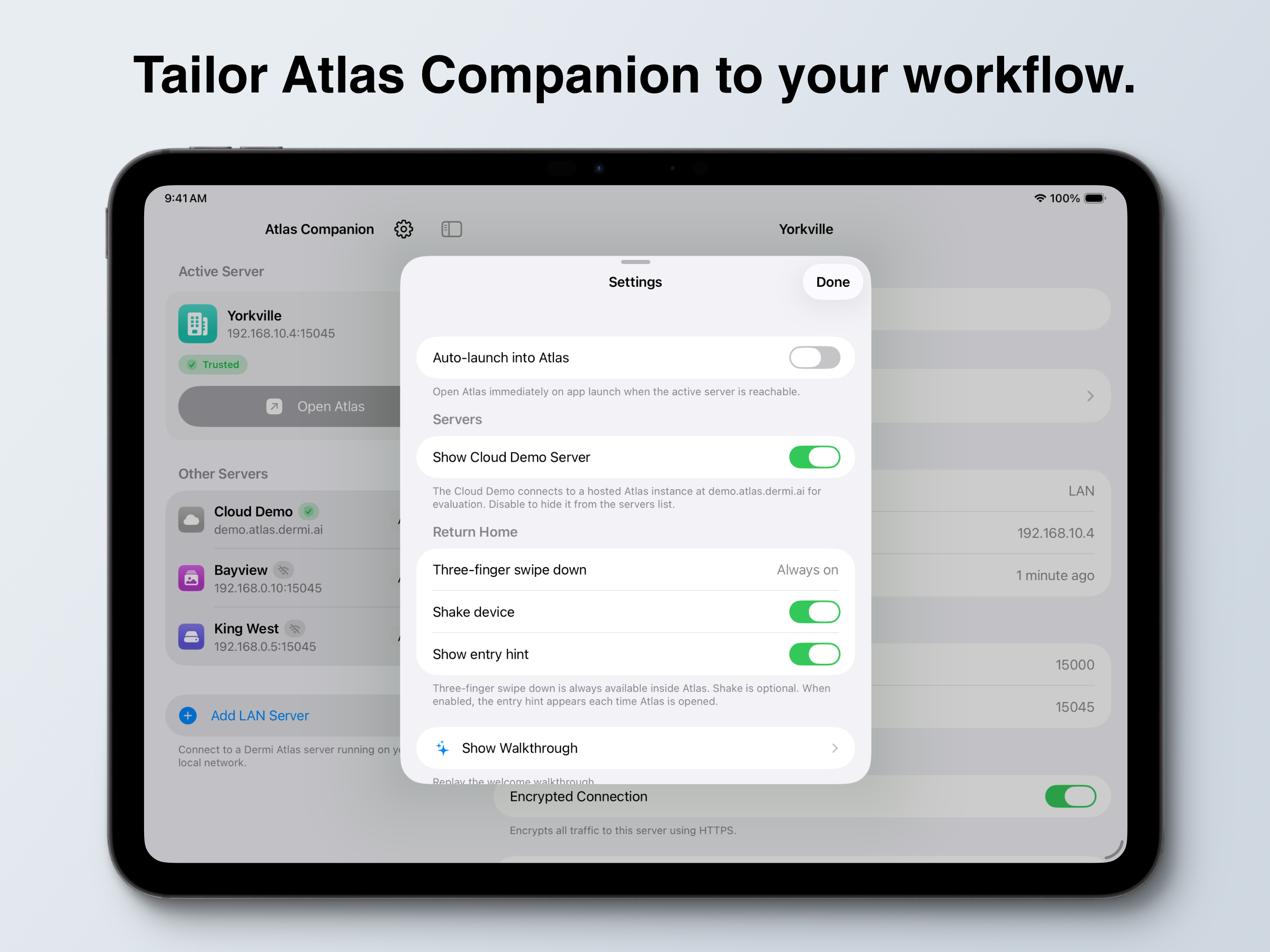 Dermi Atlas Companion screenshot 14