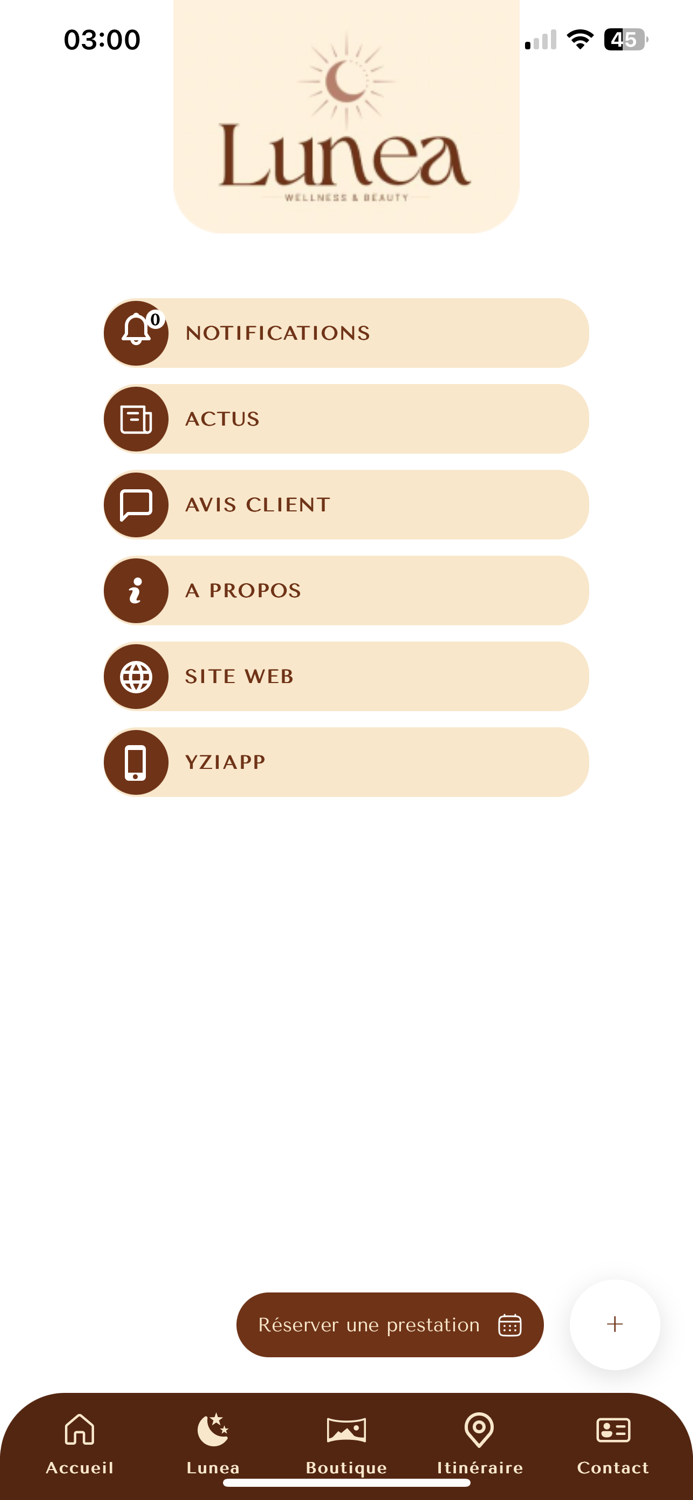 Lunea Wellness and Beauty