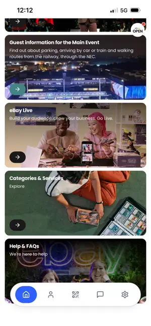 eBay Open 2026 screenshot 2