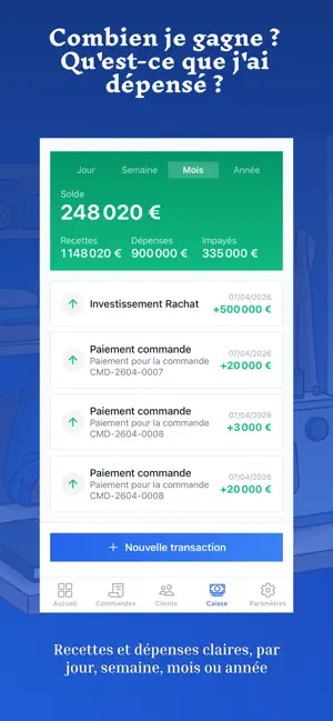 Kouturier screenshot 4