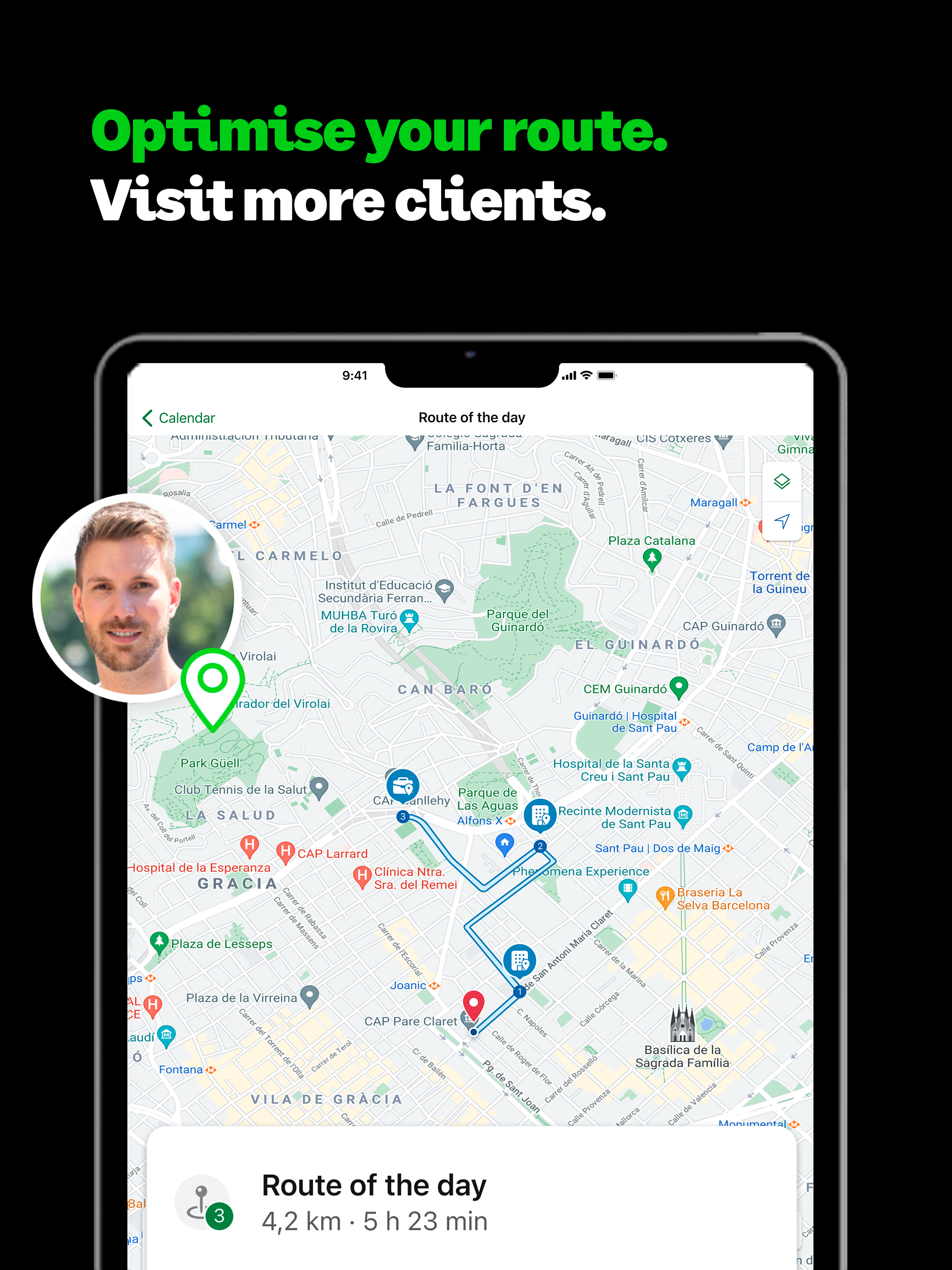 Sage Sales Management