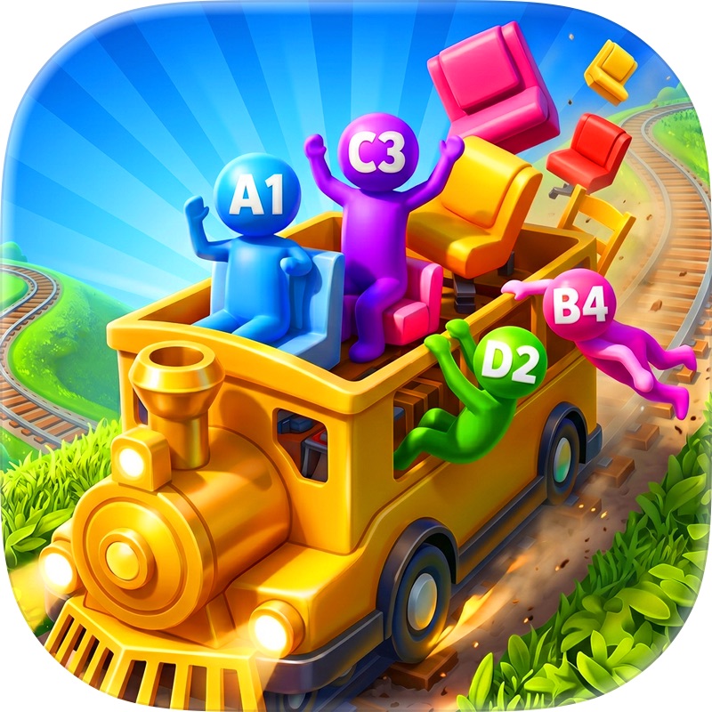 Color Blocks 3D: Slide Puzzle screenshot 7