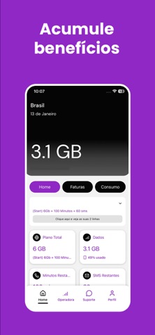 Fast Mobile screenshot