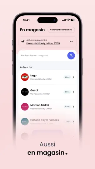 Capture d'écran de Scalapay | Paiement Fractionné sur iPhone 2