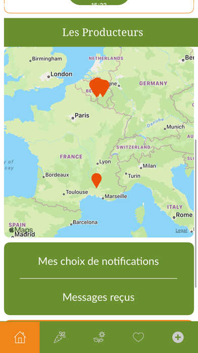 Farmideal Screenshot