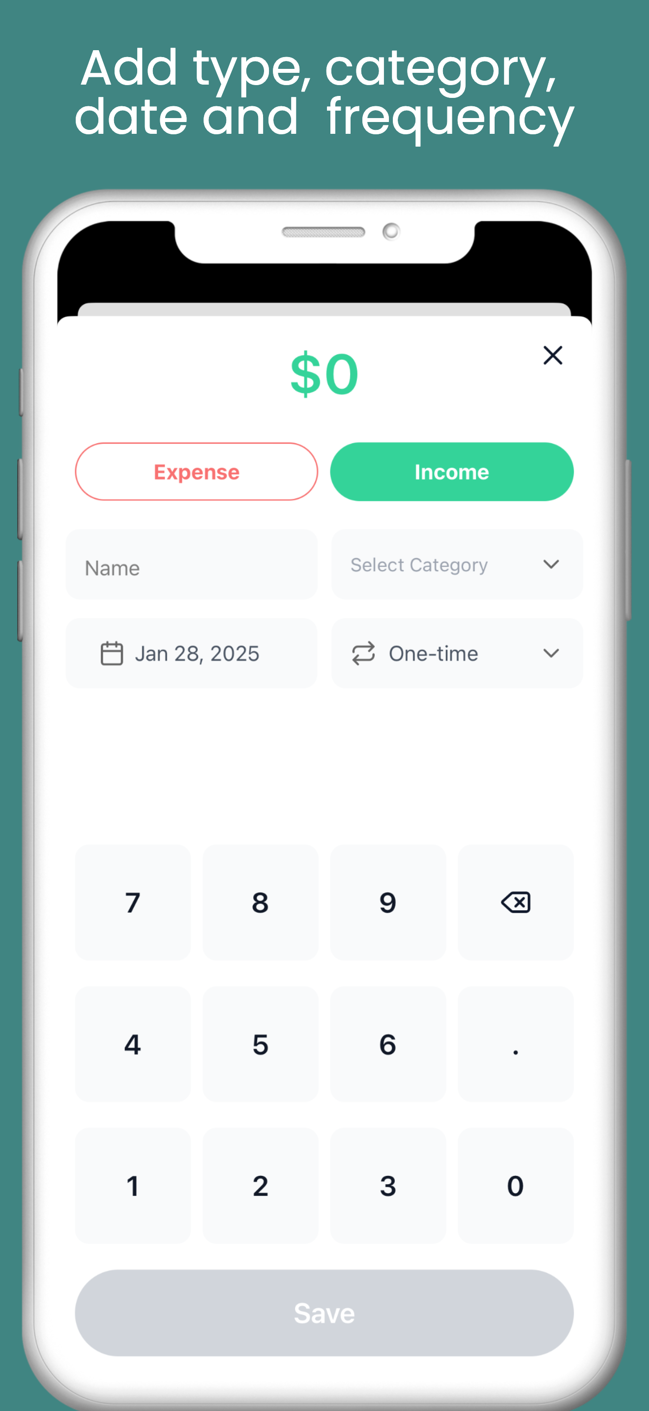 MySimpleFinance
