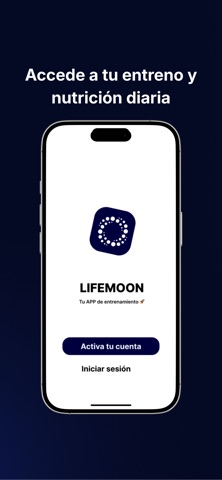 Lifemoon Screenshot 1 of 4