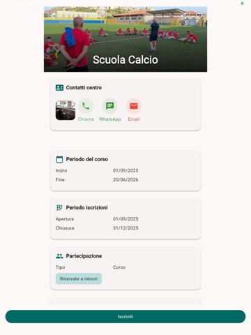 Open360 iPad screenshot 2