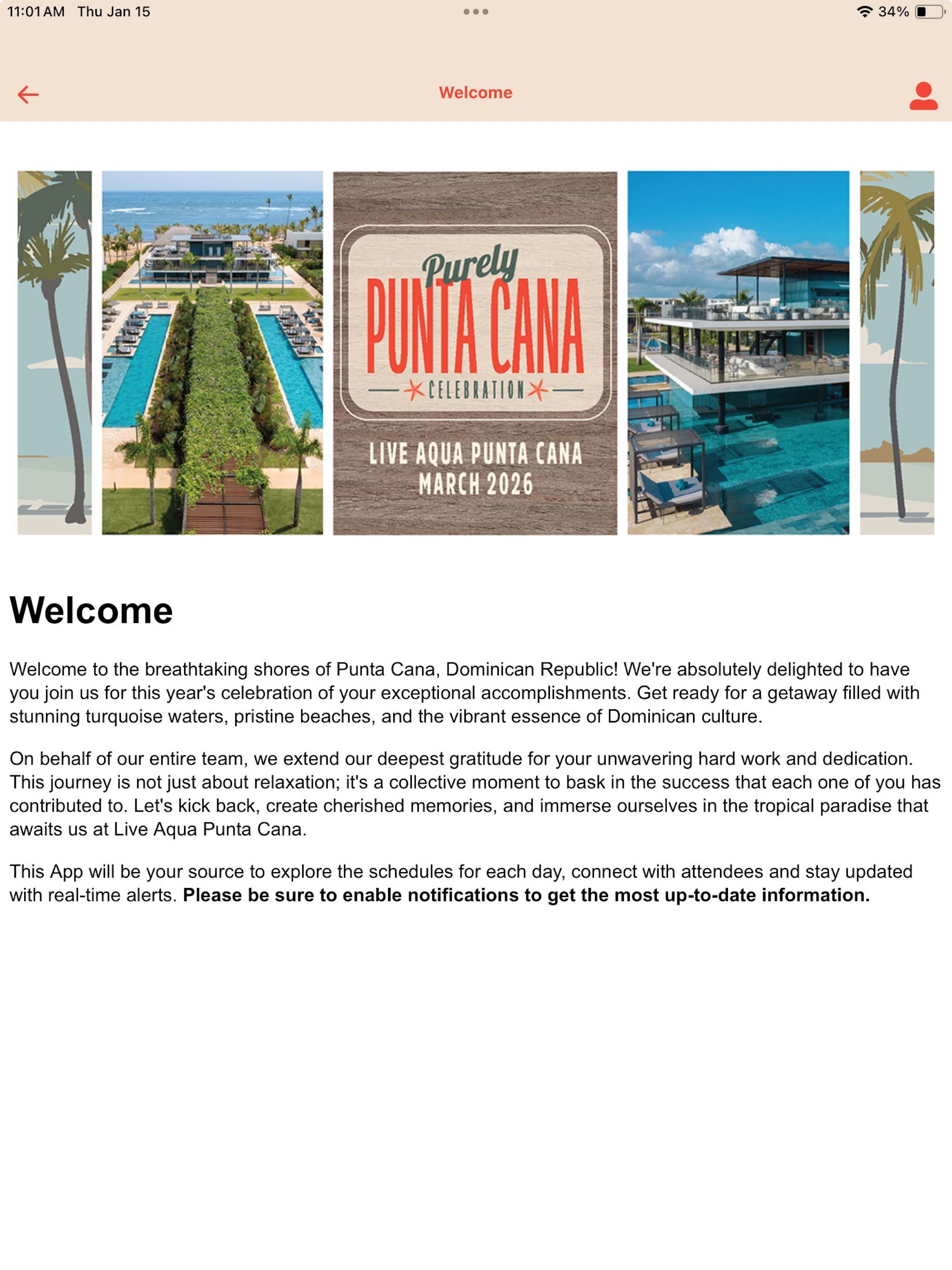 HYMH Incentive Travel screenshot 7