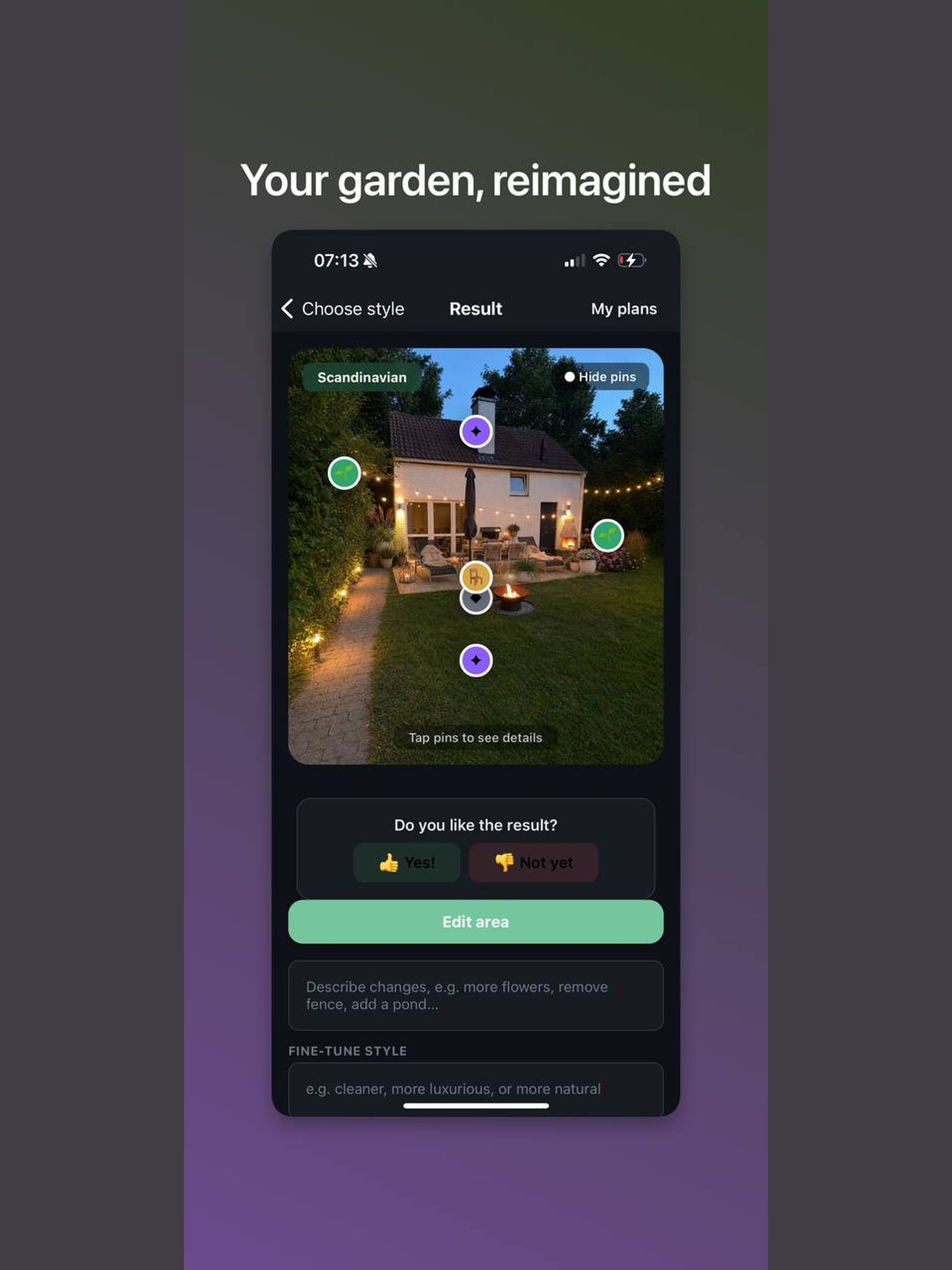 Gardly - AI Garden Design