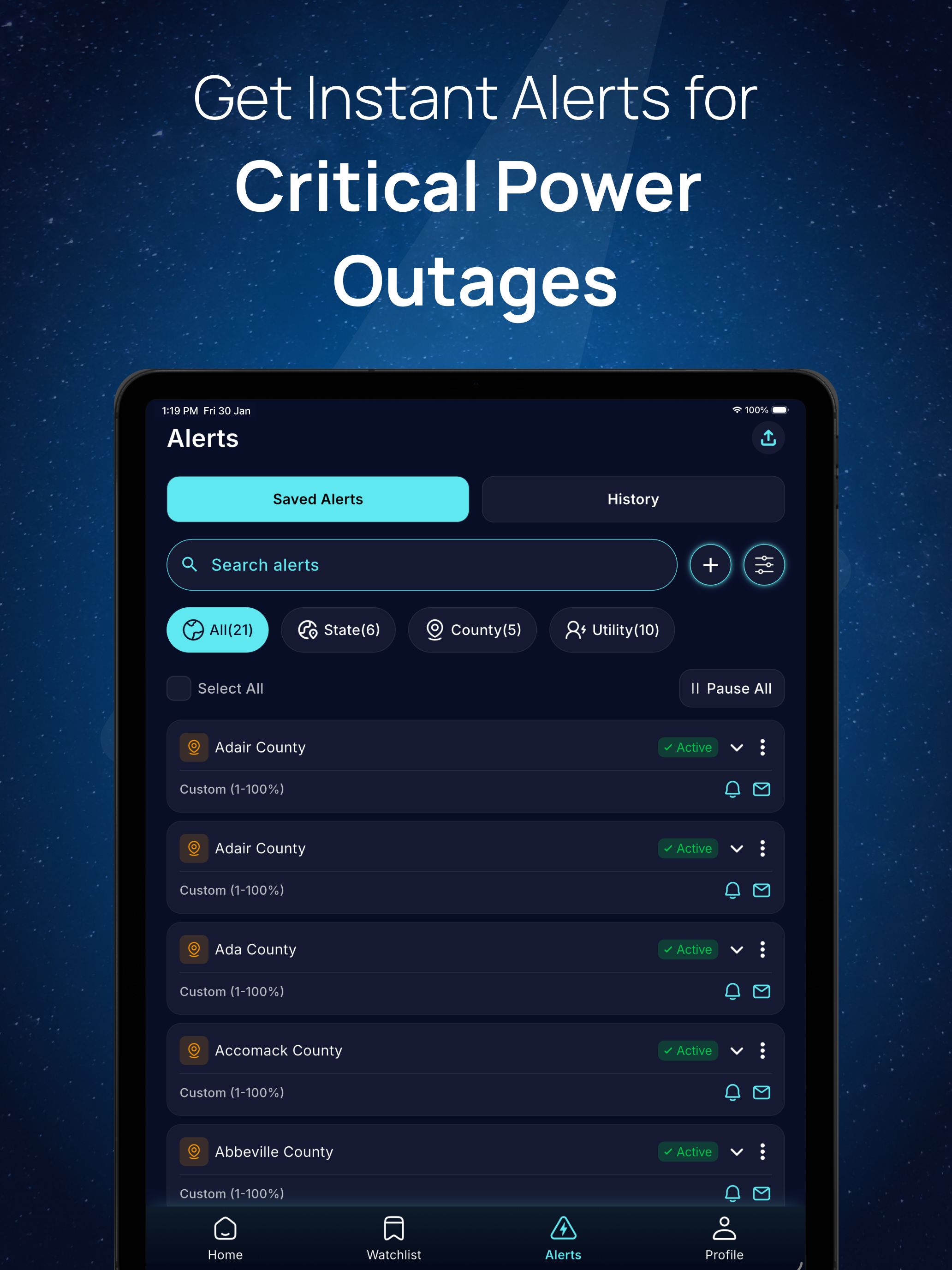 Outage Pro