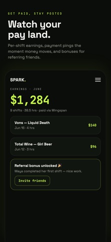 Spark by Ignite Screenshot 5 of 5