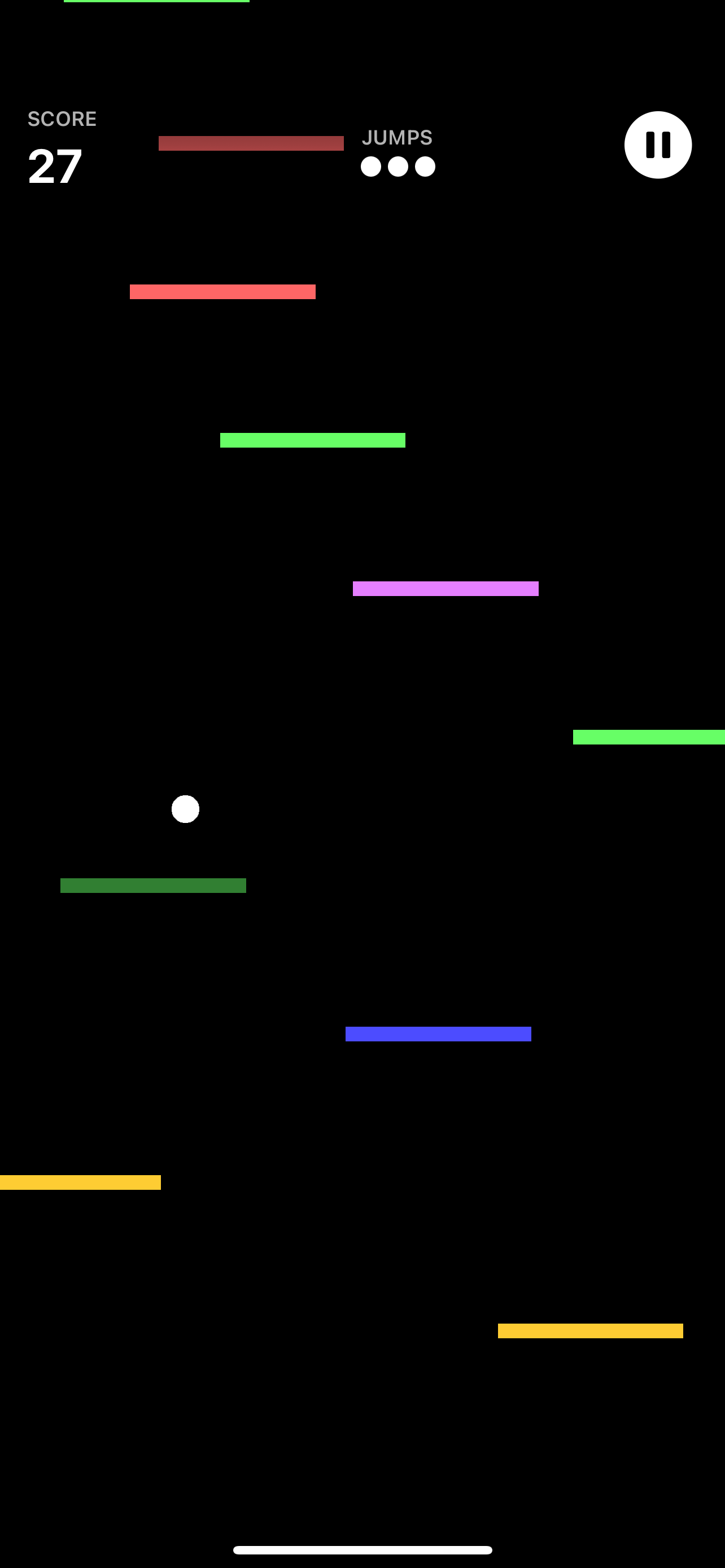 BALL Jump Tilt screenshot 4