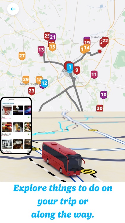 Travel Planner Guide: Awayster screenshot-5