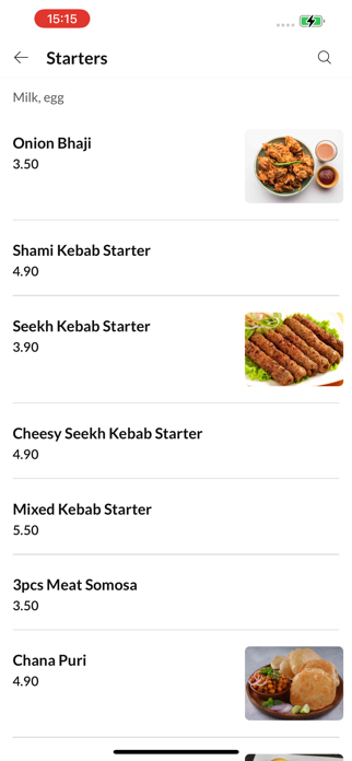 Eastern Balti Chef Screenshot 3 of 4
