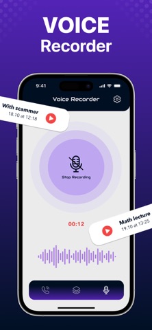 Auto Recording: Call Recorder screenshot