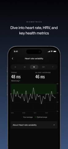 Eight Sleep Screenshot 6 of 7
