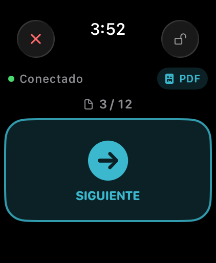 Movere Remote screenshot 6