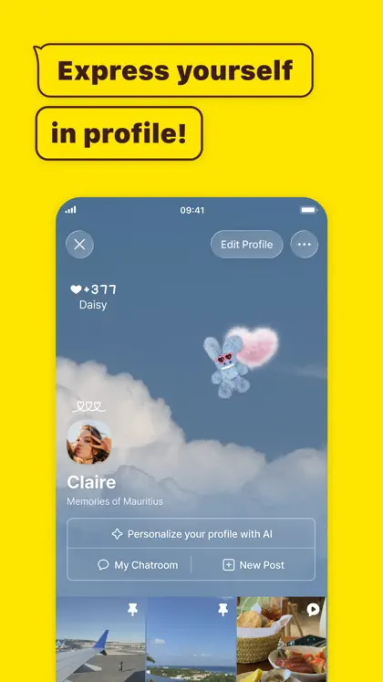 Screenshot 6 di 6 di KakaoTalk : Messenger