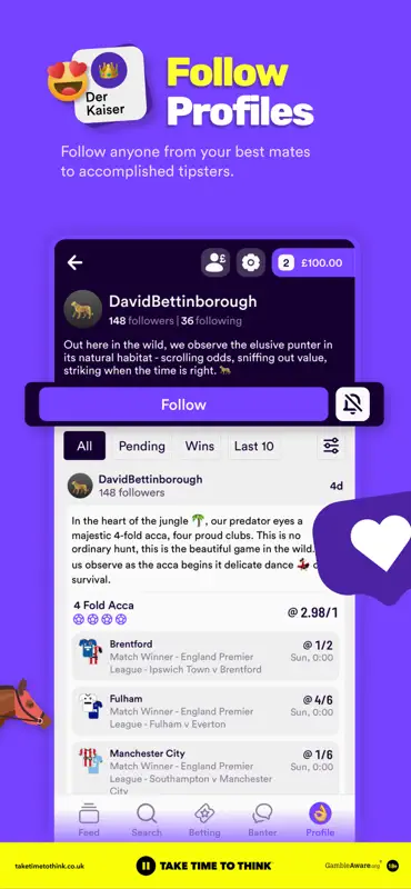 Dabble:Sports Betting & Casino screenshot 7 of 8