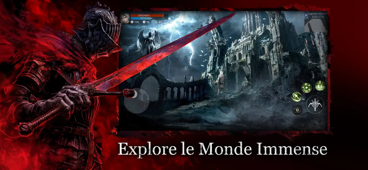 ATHENA:Blood Twins Hack screenshot 4 - iOS game interface