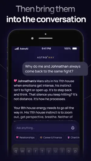 Astro Way - Personal Astrology screenshot 3
