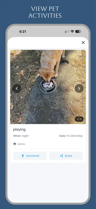 PetCarians - Pet Care App screenshot 9 of 10