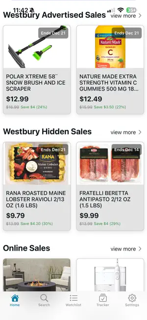 Repricey: Warehouse Tracker screenshot 2