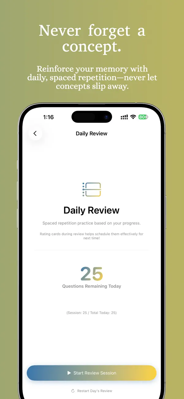 #5. InterviewGenie: Prep Python (iOS) 由: Abhinav Jha