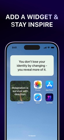 Daily Motivational Quotes: DMQ screenshot