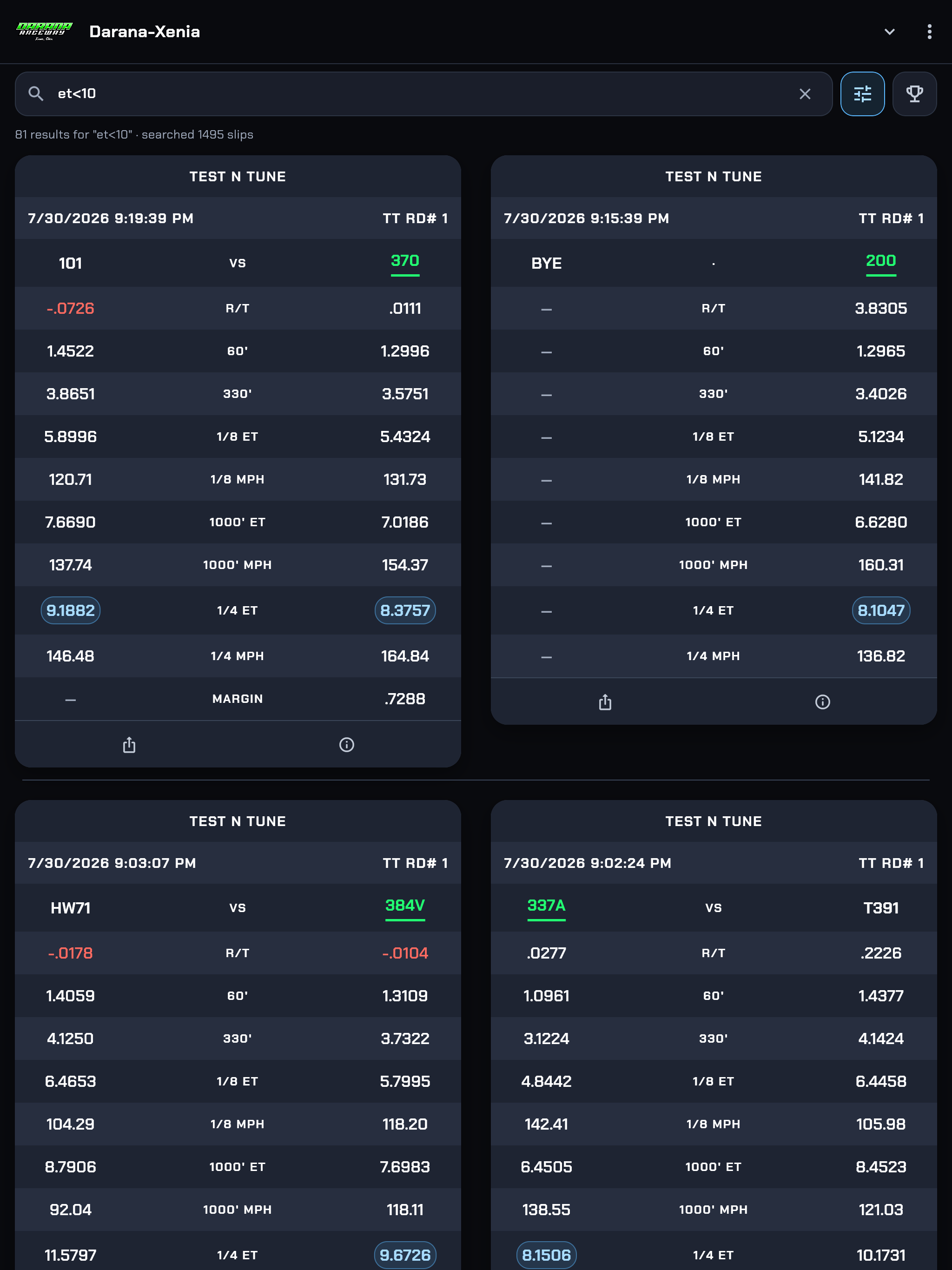 GoSlips screenshot 7