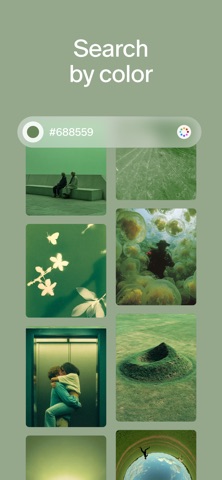 Cosmos: Search & Discover iPhone screenshot